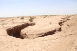 هشدار آب منطقه‌ای البرز درباره بحران فرونشست زمین در البرز