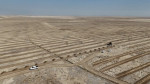 ۳۵۰ هزار هکتار از اراضی بیابانی خوزستان، کانون بحرانی ریزگرد هستند