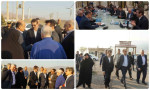 با انعقاد بزرگترین قرارداد صنعت برق گیلان، ۴۴۰۰ مگاولت آمپر به ظرفیت شبكه برق استان افزوده می‌شود