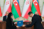 ایران و آذربایجان در حوزه حمل‌ونقل تفاهم‌نامه همکاری امضا کردند