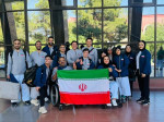 تیم ملی پارا کاراته ایران قهرمان آسیا شد
