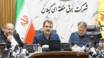 جلسه بررسی مشکلات برق و تسهیل در اجرای پروژه های حیاتی و زیر بنایی
