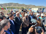 انتقال آب ارس به تبریز، یکی از اولویت‌های ملی است