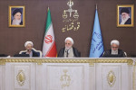 شاید در عرصه مبارزه با فساد و گزینش  کادر قضایی نیاز به تحول داشته باشیم