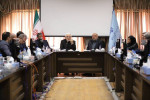 عارف:باید برنامه اداره کشور در دوران  پسا جنگ ۱۲ روزه تدوین شود