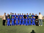 جدال مدعیان  در رقابت های فوتبال لیگ  دسته یک ساوه