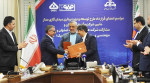 انعقاد قرارداد توسعه میدان گازی "مدار" میان فولاد مبارکه و شرکت ملی نفت ایران