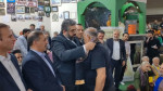 پهلوانان قدس میزبان فرماندار شدند