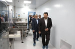 افتتاح یکی از بزرگ‌ترین پروژه‌های دارویی کشور در البرز