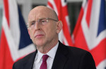 وزیردفاع انگلیس:آماده اقدام نظامی علیه تهدیدات روسیه هستیم