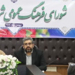 جلسه شورای فرهنگ عمومی قدس با محوریت برنامه‌ریزی برای دهه فجر برگزار شد