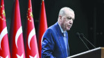 اردوغان:ترکیه همچنان از گفت‌وگو و دیپلماسی حمایت می‌کند