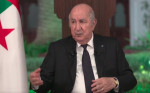 رئیس جمهور الجزایر:هرگز پایگاه نظامی خارجی را در خاک خود نمی‌پذیریم