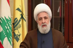 نعیم قاسم: طرح اسرائیل بزرگ هرگز محقق نمی‌شود؛ آتش‌بسی وجود ندارد