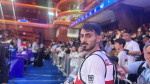 امیرسینا بختیاری قهرمان آسیا شد