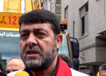 آمادگی ۲۰ هزار نیروی هلال‌احمر برای خدمت‌رسانی به زائران در مراسم تشییع در قم