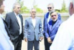 زیرگذر وهن‌آباد و ایستگاه‌های رباط‌کریم  و نصیرشهر در مسیر افتتاح