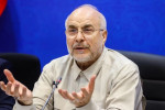 قالیباف: مسیر مبارزه ایران و عراق با آمریکا  و اسرائیل ادامه خواهد داشت