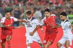 پرسپولیس قبل از دربی درخشید