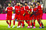 پرسپولیس یکی از مدعیان اصلی قهرمانی است