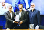 تقدیر استاندار اصفهان از اداره‌کل راهداری و حمل‌و‌نقل جاده‌ای استان اصفهان