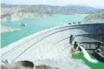 بیش از نیمی از ظرفیت سدهای کرمانشاه خالی است